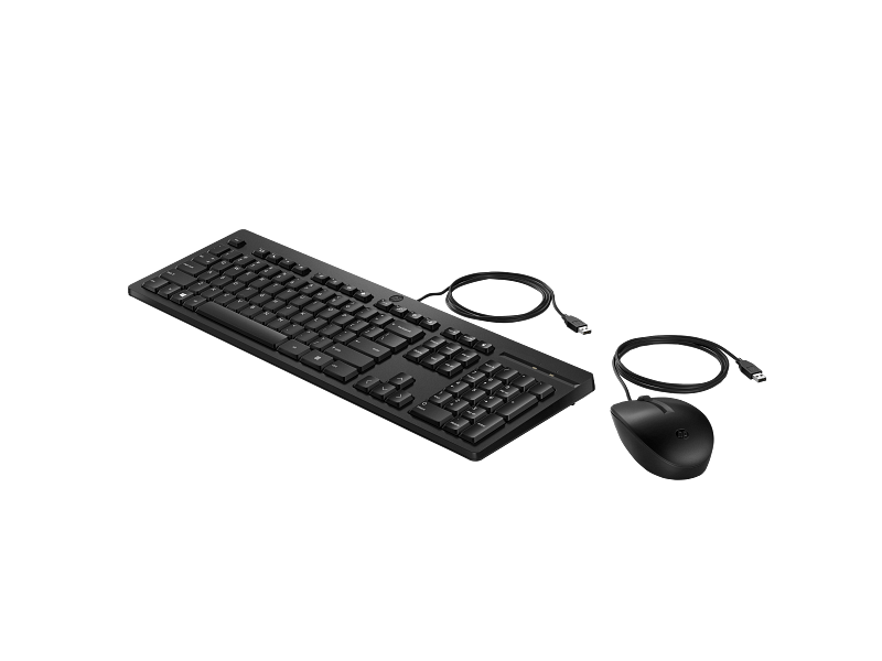 Combo Clavier+Souris HP 225