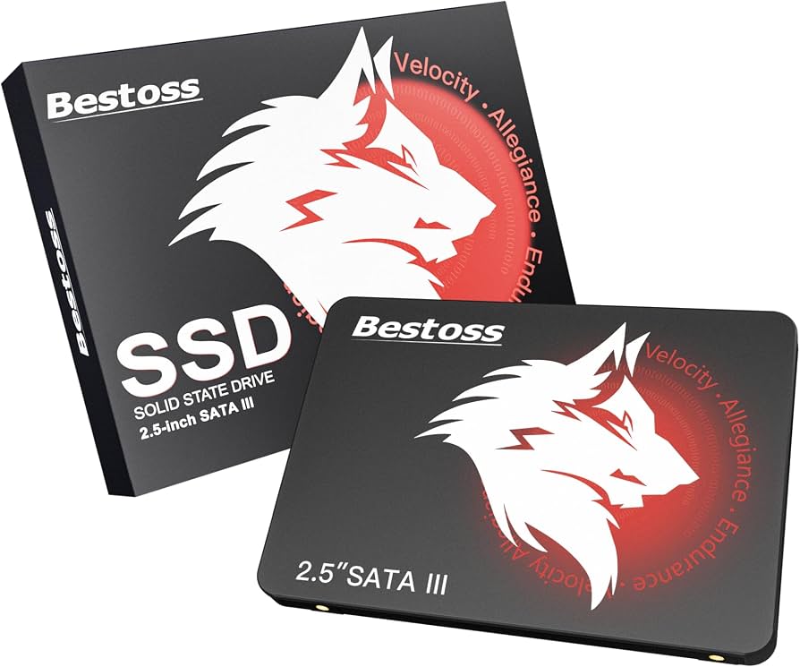 SSD M.2 SATA3 240Go Bestoss