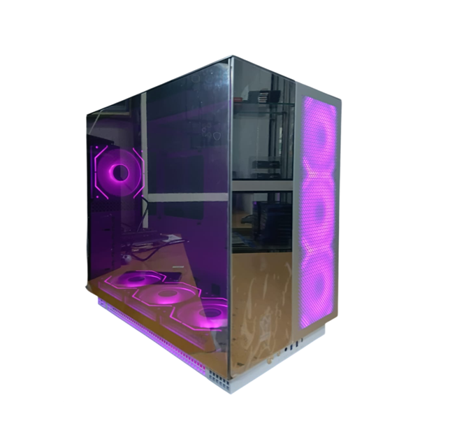 Boîtier PC Gamer MAGMA T9