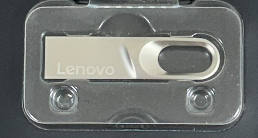 FLASH DISQUE LENOVO USB2.0 64GB LD289