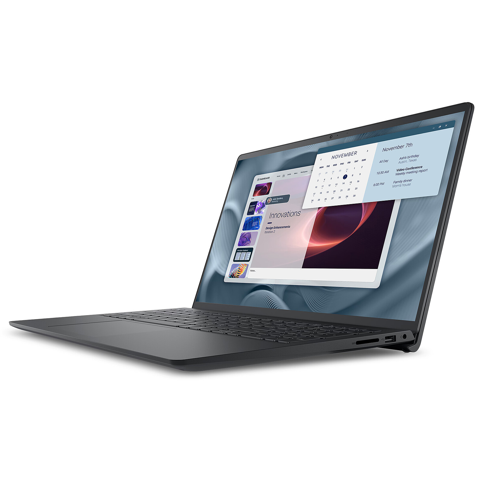 Laptop Dell Pro Essential i7-1355/16Go/512Go SSD/15.6"