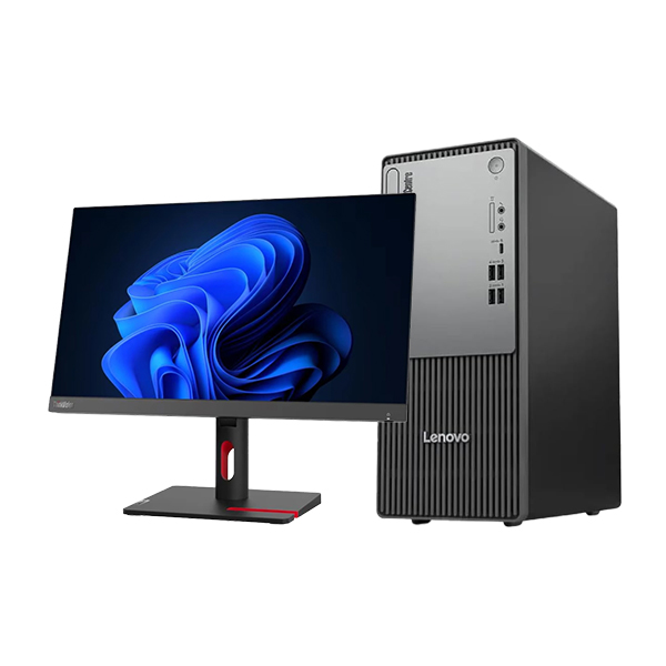 PC Lenovo ThinkCentre Neo50t Gen5 i5-14400/8Go DDR5/512Go SSD/21.5"