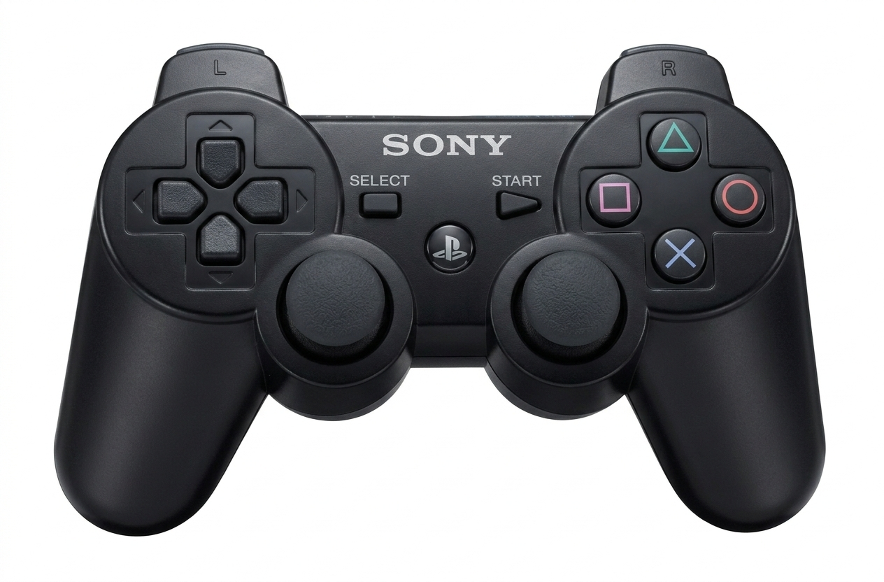 Sony DualShock 3 Manette PS3 Sans Fil Noir