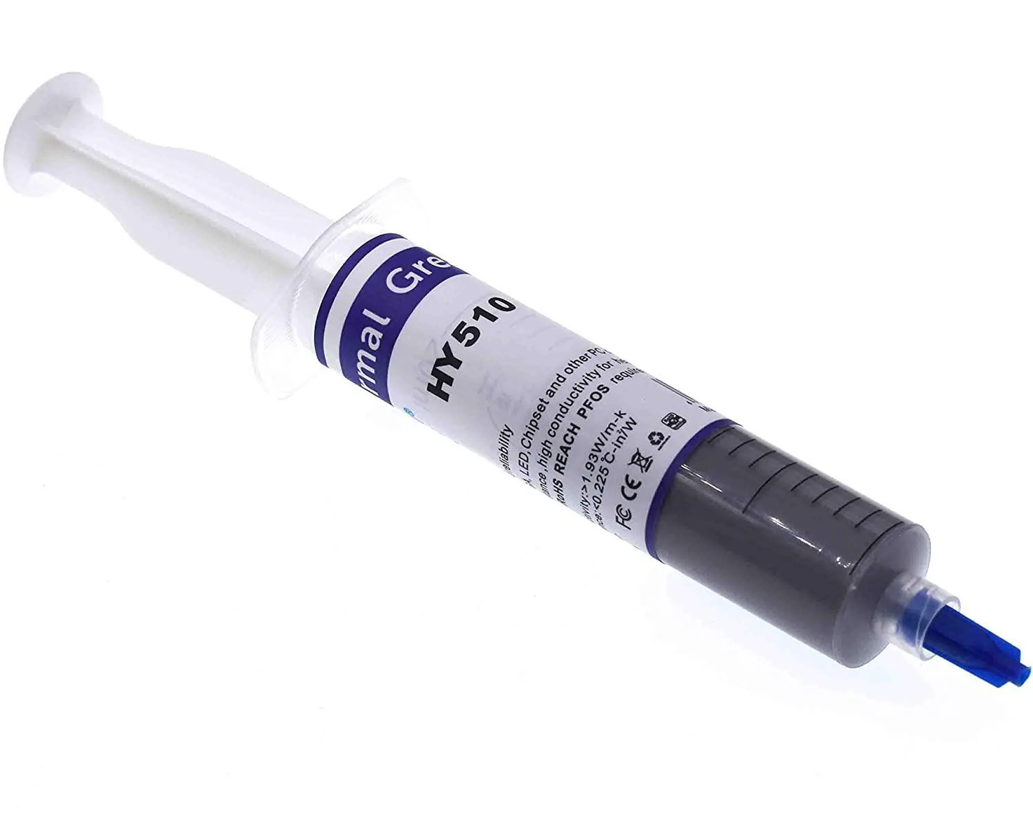 HEATSINK HY510 Patte Thermique Gris 30g