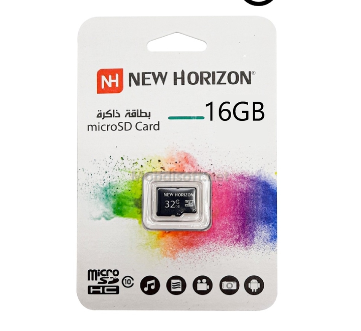 Carte Mémoire NH MSD C10 16GB