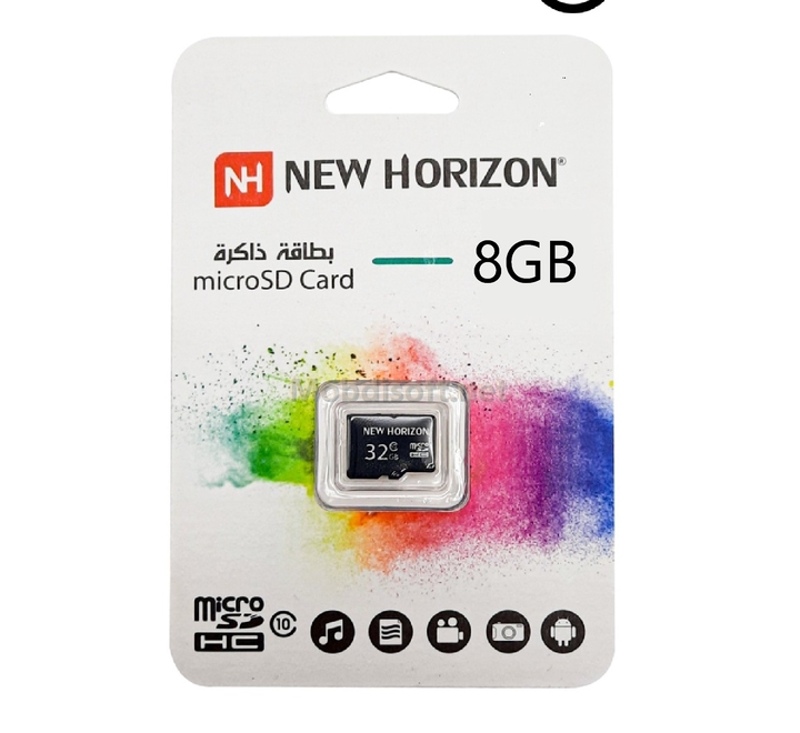 Carte Mémoire NH MSD C10 8GB
