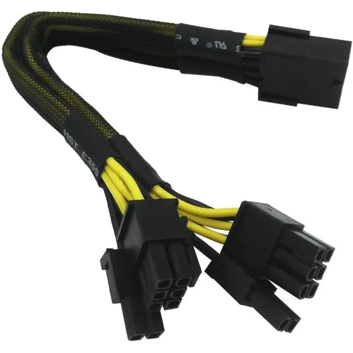 Câble Alimentation GPU 8pin vers 8pin