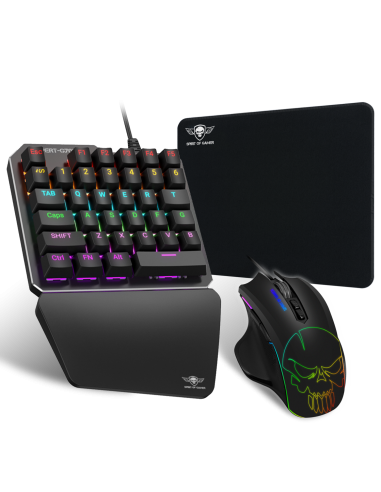 SPIRIT XPERT-G700/Mini Clavier SOG Pack