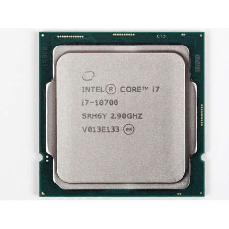Processeur Intel Core i7-10700 2.9GHz