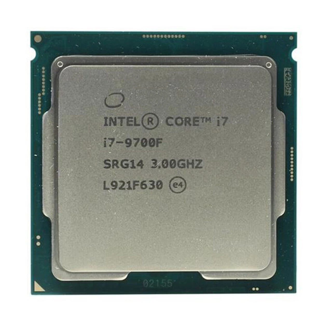 Processeur Intel Core i7-9700F 4.7GHz