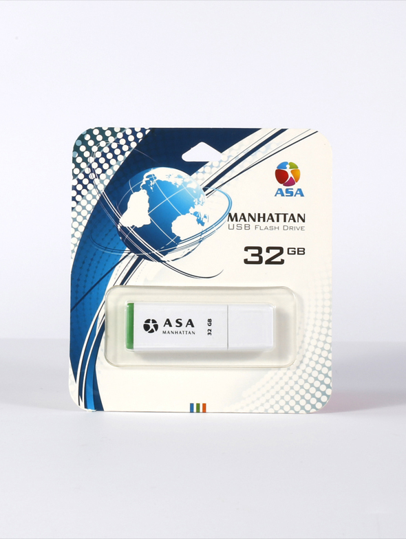 Flash Disque Man/Asa 32GB