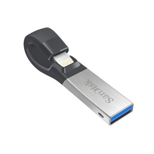 Flash Disque Sandisk OTG iPhone SDIX30C 32GB